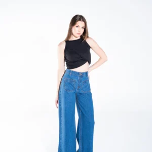 Flare Fit Jeans