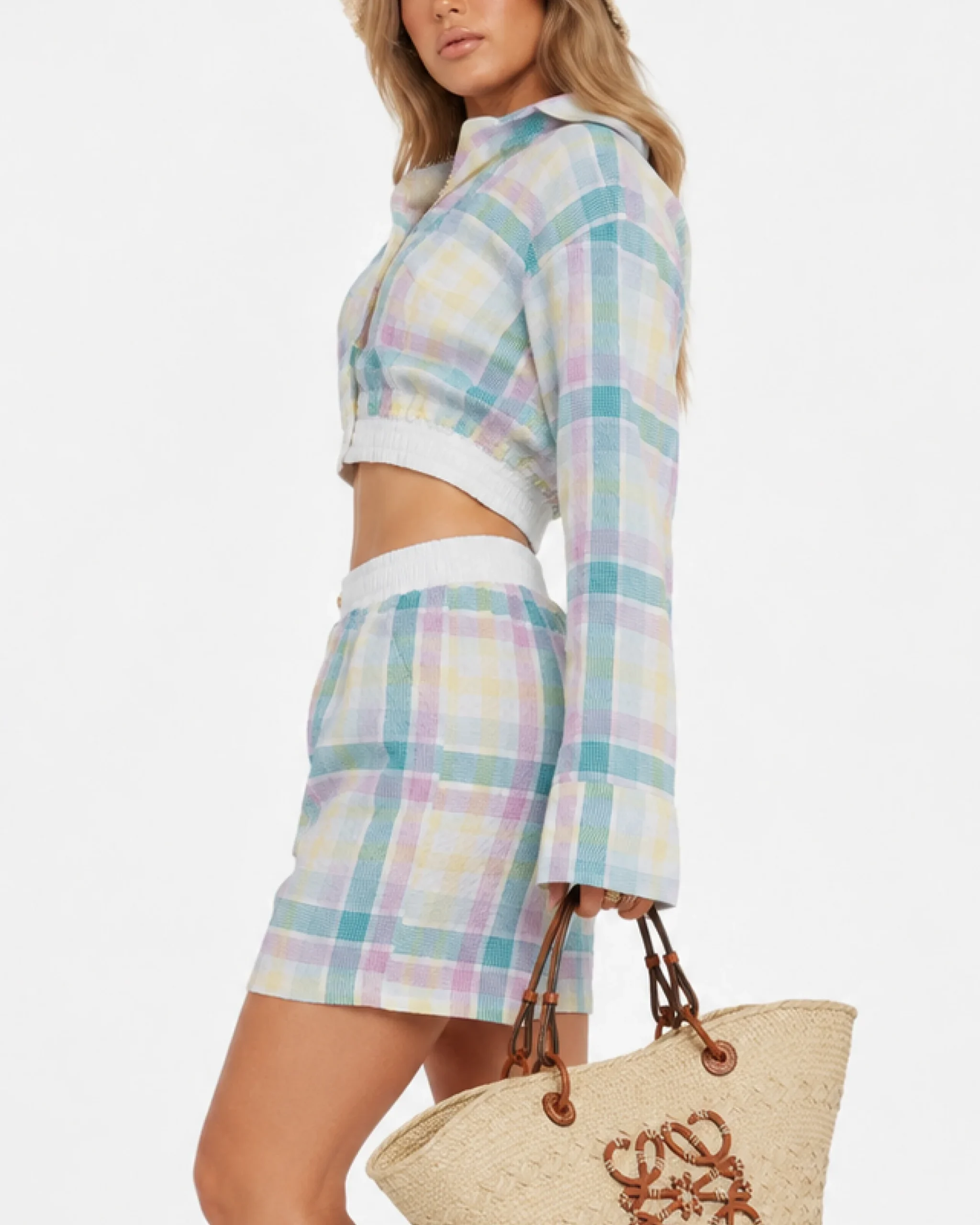 Multicolored Boxer Short Set - Image 4