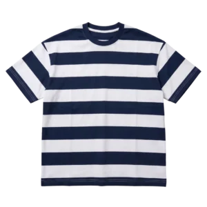 Mariner Stripe Box Tee