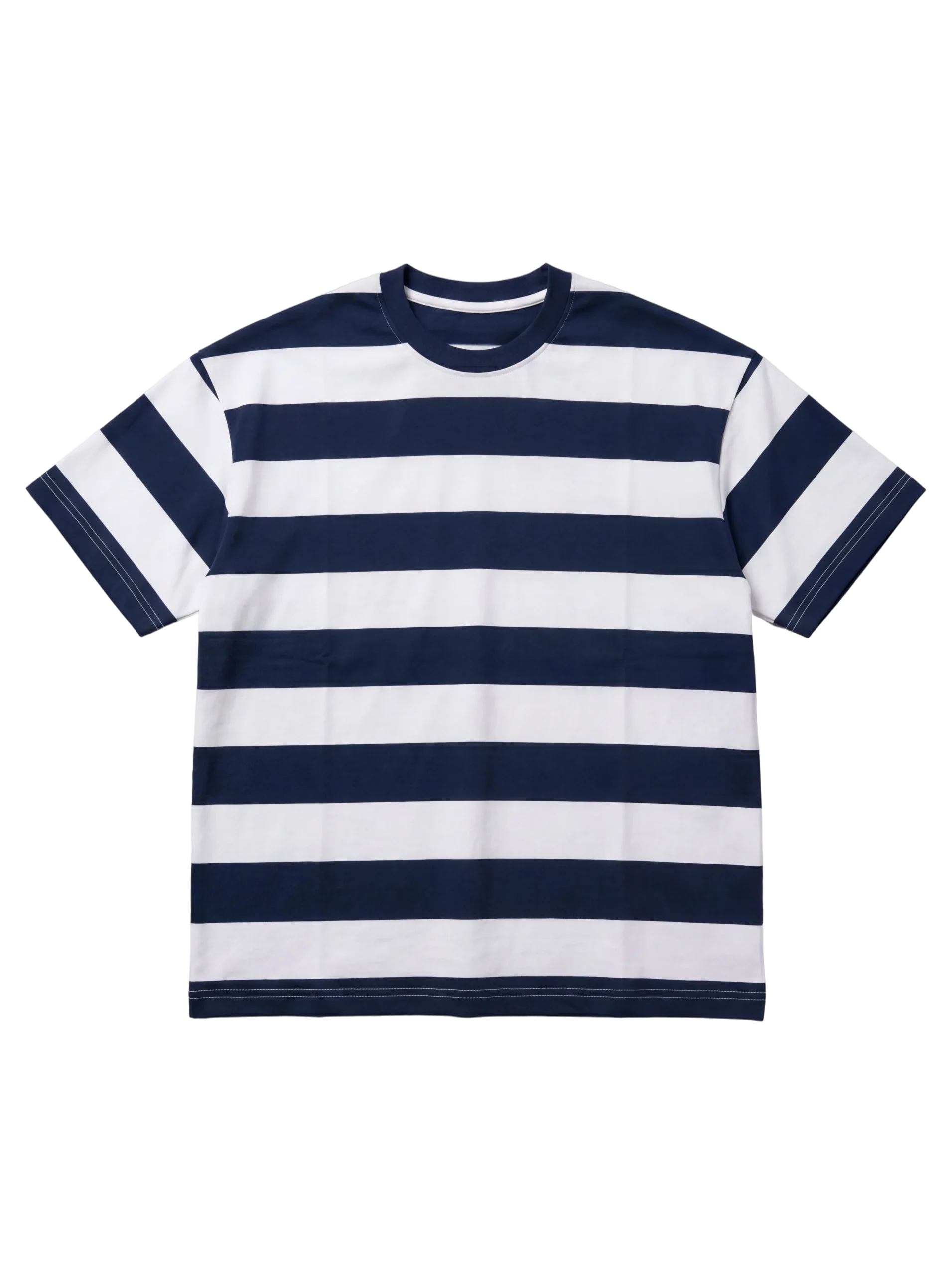 Mariner Stripe Box Tee